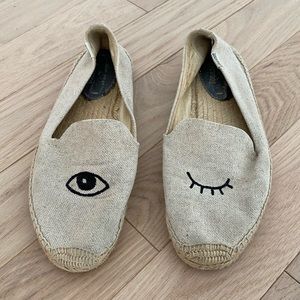 Soludos flat espadrilles